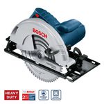 SERRA CIRCULAR PARA MADEIRA 9.1/4" 2100W (GKS235) 220V - BOSCH