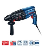 MARTELETE PERFURADOR/ROMPEDOR 800W (GBH2-26DRE) 220V - BOSCH