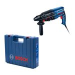 MARTELETE PERFURADOR/ROMPEDOR 800W (GBH2-26DRE) 220V - BOSCH