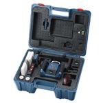 NIVEL LASER ROTATIVO 300M.(GRL300HV) COM MALETA - 0601061501 - BOSCH