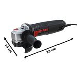 ESMERILHADEIRA 4.1/2" 0700W (9002) - SKIL/BOSCH