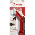RASPADOR DE REJUNTE - CORTAG