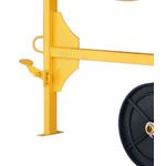 BETONEIRA MENEGOTTI 150L PRIME COM MOTOR MONOFÁSICO 110/220V - MENEGOTTI
