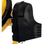 BETONEIRA MENEGOTTI 400L PRIME COM MOTOR MONOFASICO 110/220V. - MENEGOTTI 