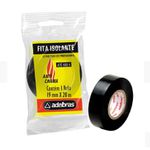 FITA ISOLANTE 19 MM X 20 METROS - ADELBRAS