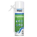 ESPUMA POLIURETANO EXPANSIVEL 500ML - TEK BOND