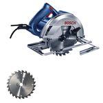 SERRA MADEIRA 7.1/4"1500W(GKS150) - BOSCH 