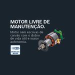 PARAFUSADEIRA FURADEIRA IMPACTO 18V (GSB18VEC) HD 2 BATERIAS 220V - BOSCH