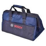 BOLSA EM LONA MEDIA PARA FERRAMENTAS - BOSCH 