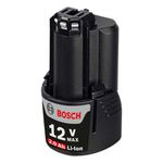 PARAFUSADEIRA/FURADEIRA DE IMPACTO À BATERIA 12V GSB 12V-30 - BOSCH