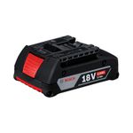 PARAFUSADEIRA FURADEIRA DE IMPACTO 18V (GSB18V-50) BRUSHLESS (SEM CARVÃO) + 2 BATERIA + MALETA BIVOLT - BOSCH