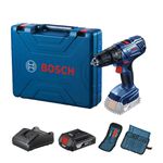 PARAFUSADEIRA/FURADEIRA DE IMPACTO 18,0 (GSB180-LI) BIVOLT - BOSCH