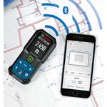 TRENA A LASER 050M.(GLM50-27CG)VERDE - BOSCH 