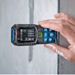 TRENA A LASER 050M.(GLM50-27CG)VERDE - BOSCH 