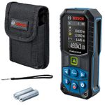 TRENA A LASER 050M.(GLM50-27CG)VERDE - BOSCH 