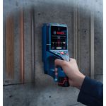DETECTOR MATERIAIS (D-DETCT 200C) - BOSCH 
