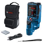 DETECTOR MATERIAIS (D-DETCT 200C) - BOSCH 