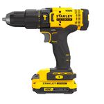 PARAFUSADEIRA/FURADEIRA IMPACTO 20V 2B (SCD711C2K-BR) - STANLEY