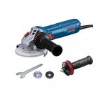 ESMERILHADEIRA 5" 1200W (GWS12 - 125S) 220V - BOSCH