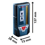 RECEPTOR A LASER (LR7) - BOSCH 