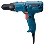 PARAFUSADEIRA ELETRICA /FURADEIRA 400W.(GSR7-14E) COM BOLSA 110V/220V - BOSCH 