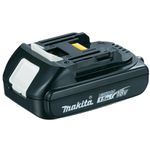 PARAFUSADEIRA FURADEIRA IMPACTO 18V (DHP453) 2 BATERIAS1,5AH/ CARREGADOR E MALETA - MAKITA