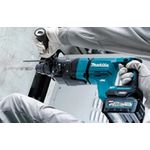 MARTELETE BATERIA 40,0V (HR007GZ) SEM BATERIA E SEM CARREGADOR - MAKITA 