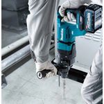 MARTELETE BATERIA 40,0V (HR007GZ) SEM BATERIA E SEM CARREGADOR - MAKITA 