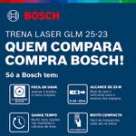 TRENA A LASER 025M.(GLM25-23) - BOSCH