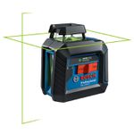 NIVEL LASER 020M(GLL2-20G) TRIPE / CARREGADOR E PILHAS RECARREGÁVEIS 0615A001YD - BOSCH 