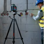 NIVEL LASER 020M(GLL2-20G) TRIPE / CARREGADOR E PILHAS RECARREGÁVEIS 0615A001YD - BOSCH 