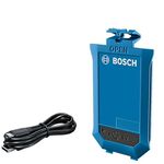 BATERIA 03,7V.1,0AH - BOSCH