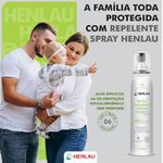 REPELENTES DE INSETOS (100ML) - HENLAU