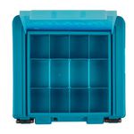 KIT 2 BATERIAS BL1850B + CARREGADOR DC18WC 18V COM MALETA - MAKITA 