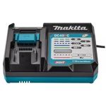 KIT 2 BATERIAS BL4020+CARREGADOR DC40RC 40V MALETA - MAKITA 