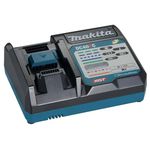 KIT 2 BATERIAS BL4025+CARREGADOR DC40RC 40V COM MALETA - MAKITA 