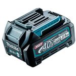 KIT 2 BATERIAS BL4025+CARREGADOR DC40RC 40V COM MALETA - MAKITA 