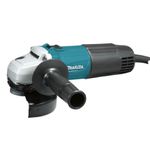 ESMERILHADEIRA 4.1/2" 600W (M0901B )127V / 220V - MAKITA