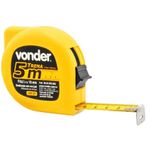 TRENA DE AÇO 05M X 19,0MM - VONDER