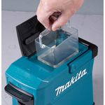 CAFETEIRA BATERIA 12/18V DCM501Z - MAKITA 