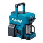 CAFETEIRA BATERIA 12/18V DCM501Z - MAKITA 