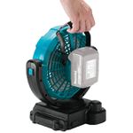 Ventilador A Bateria 14,4/18v 180mm - MAKITA 