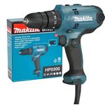 PARAFUSADEIRA ELETRETRICA /FURADEIRA 320W(HP-0300) - MAKITA 
