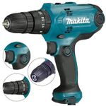 PARAFUSADEIRA ELETRETRICA /FURADEIRA 320W(HP-0300) - MAKITA 