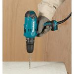 PARAFUSADEIRA ELETRETRICA /FURADEIRA 320W(HP-0300) - MAKITA 