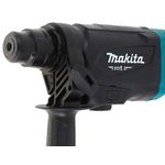 MARTELETE PERFURADOR/ROMPEDOR 800W.M8701B 127V. - MAKITA 