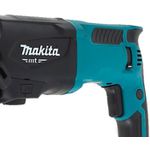 MARTELETE PERFURADOR/ROMPEDOR 800W.M8701B 127V. - MAKITA 