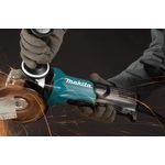 ESMERILHADEIRA 5"1900W(GA5094X03)HOMEM MORTO 220V - MAKITA 
