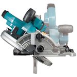 SERRA MADEIRA BATERIA 40V.9.1/4" (HS009) 2BATERIAS 5AH.127V - MAKITA 