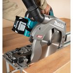SERRA MADEIRA BATERIA 40V.9.1/4" (HS009) 2BATERIAS 5AH.127V - MAKITA 